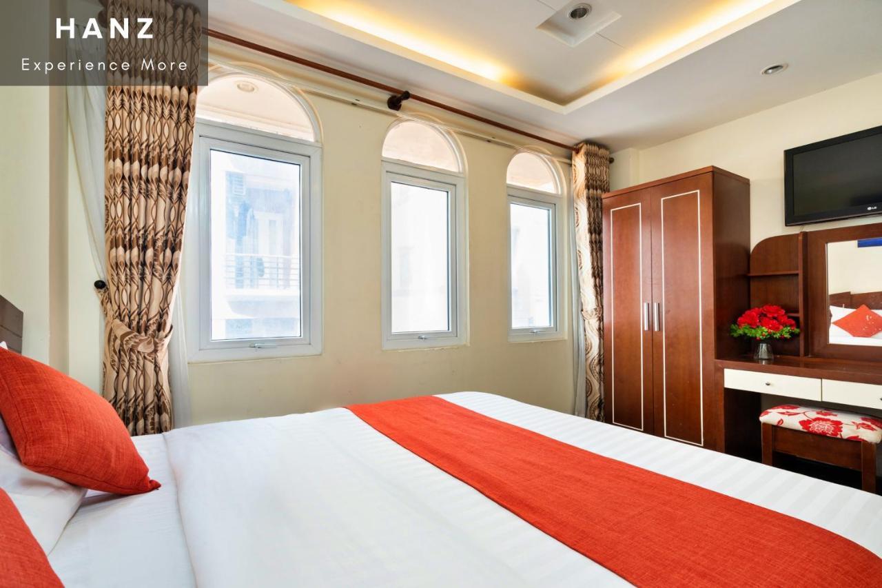 Hanz 4021 Boutique Hotel Saigon Ciudad Ho Chi Minh  Exterior foto