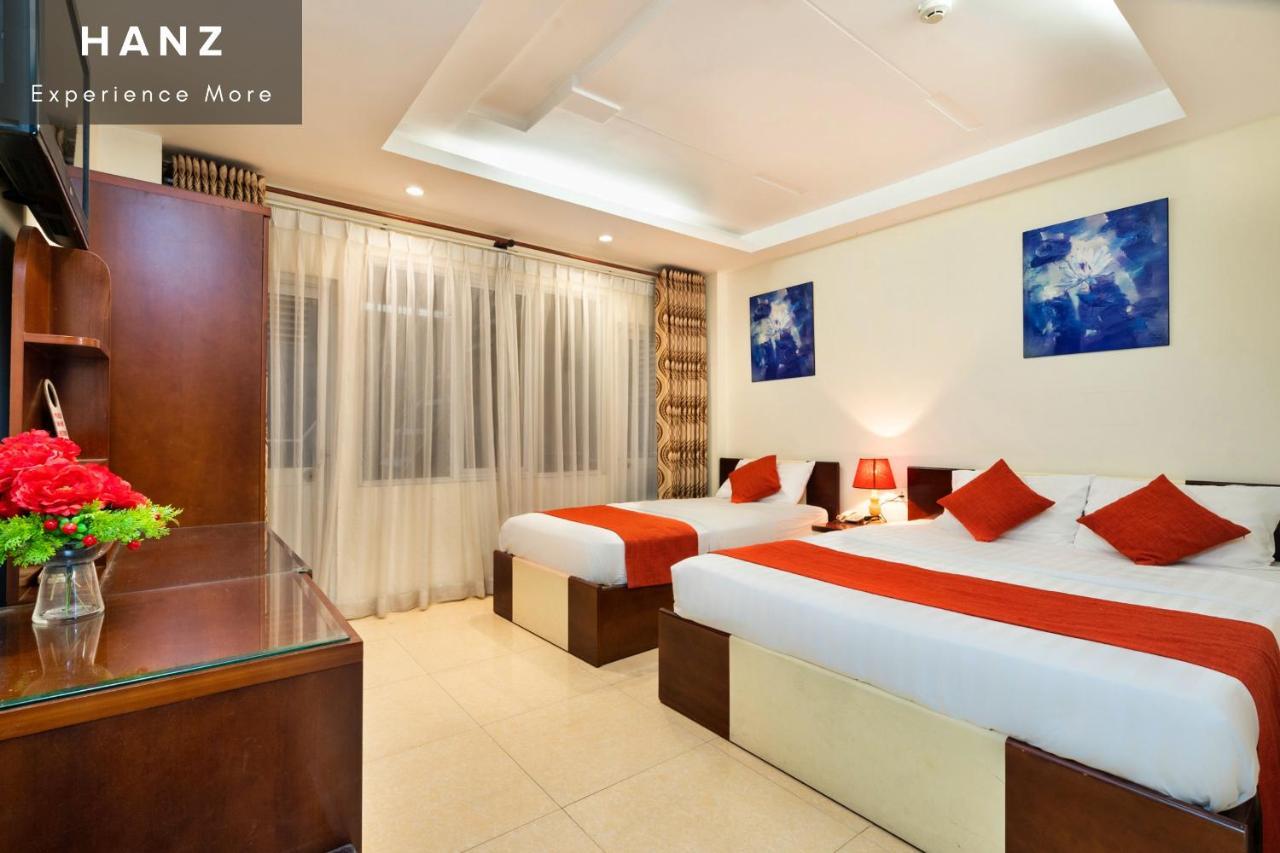 Hanz 4021 Boutique Hotel Saigon Ciudad Ho Chi Minh  Exterior foto