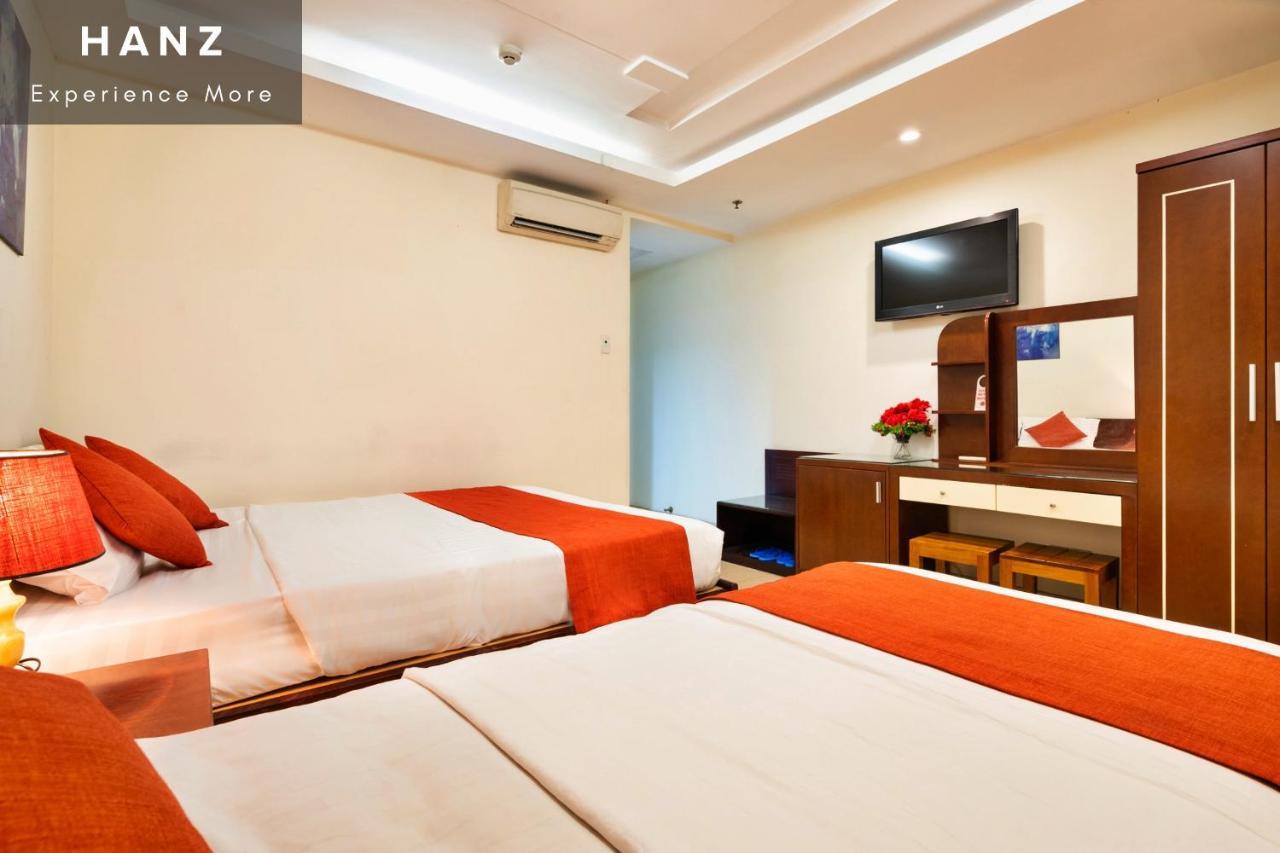 Hanz 4021 Boutique Hotel Saigon Ciudad Ho Chi Minh  Exterior foto